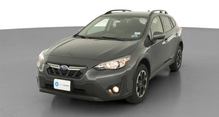 Thumbnail: 2021 Subaru Crosstrek - 1