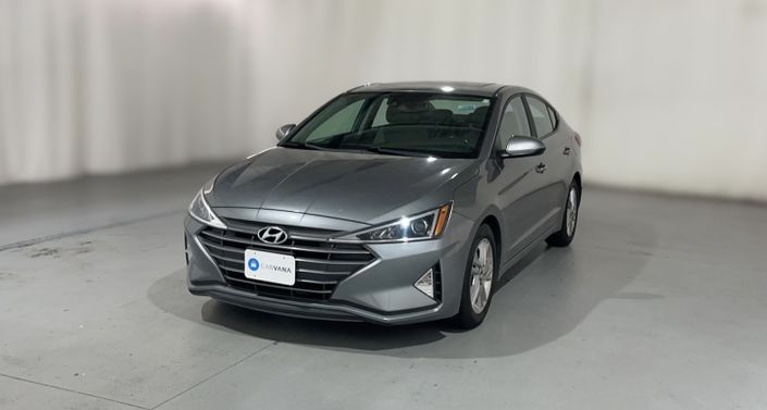 Thumbnail: 2019 Hyundai Elantra - 1