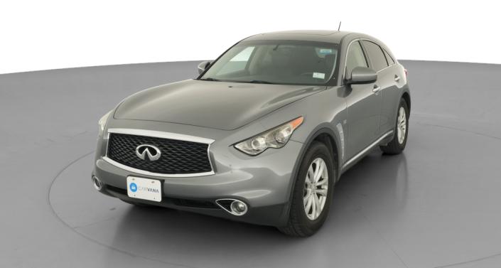 2017 INFINITI QX70  -
                  Fort Worth, TX