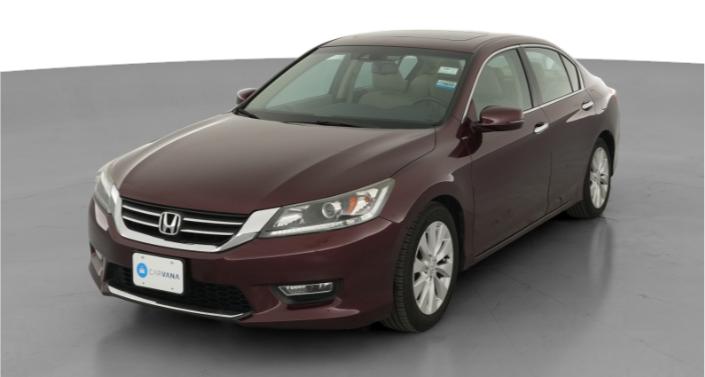 Thumbnail: 2013 Honda Accord - 1