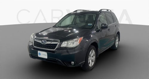 2016 Subaru Forester