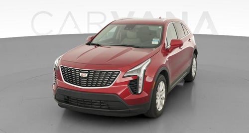 2022 Cadillac XT4