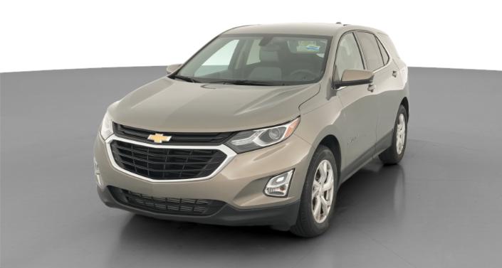 Thumbnail: 2018 Chevrolet Equinox - 1
