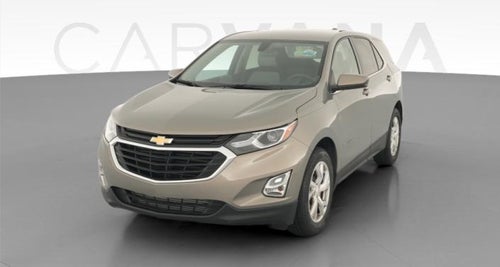 2018 Chevrolet Equinox