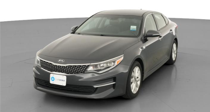 Thumbnail: 2018 Kia Optima - 1