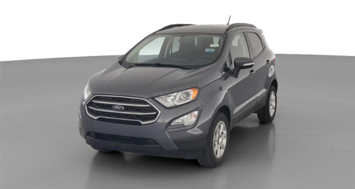 Thumbnail: 2018 Ford EcoSport - 1