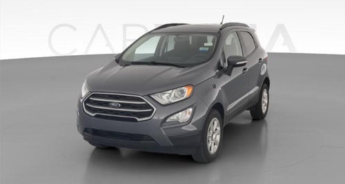 2018 Ford EcoSport