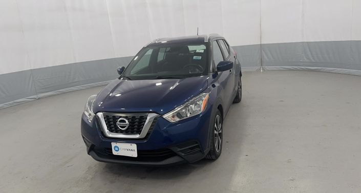 2019 Nissan Kicks SV -
                  Akron, NY