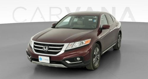 2015 Honda Crosstour