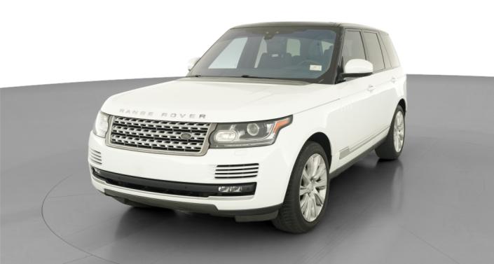 Thumbnail: 2017 Land Rover Range Rover - 1