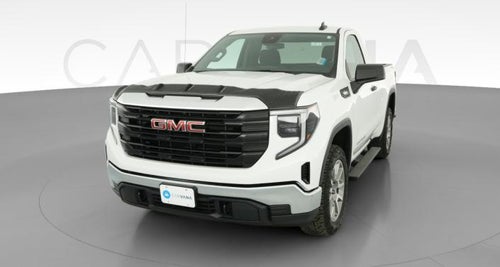 2024 GMC Sierra 1500 Regular Cab