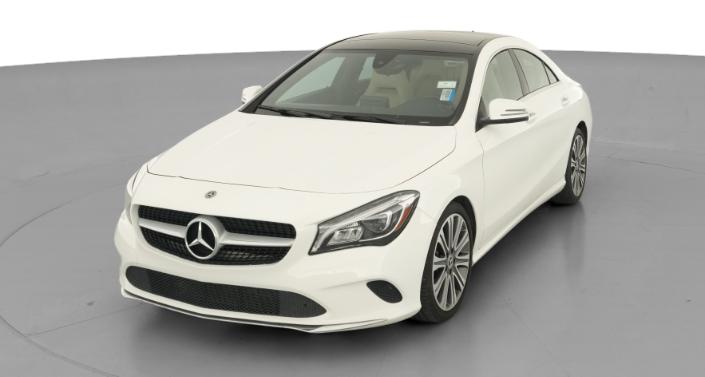 Thumbnail: 2018 Mercedes-Benz CLA - 1