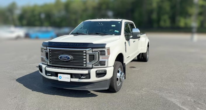 Thumbnail: 2021 Ford Econoline - 1
