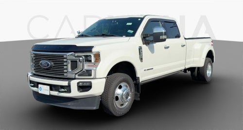 2021 Ford F350 Super Duty Crew Cab