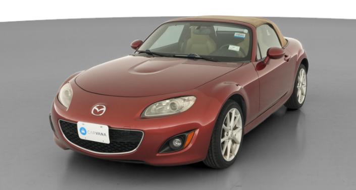2010 Mazda MX-5 Miata Grand Touring -
                  Colonial Heights, VA