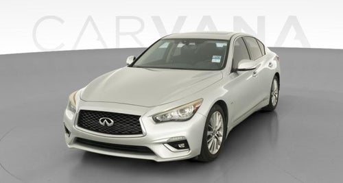 2018 INFINITI Q50
