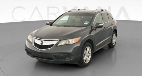 2015 Acura RDX
