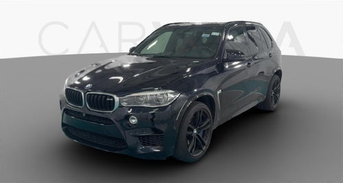 2017 BMW X5 M
