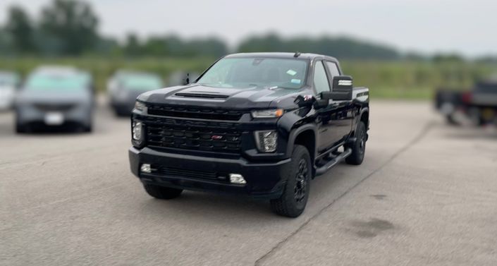 Thumbnail: 2021 Chevrolet Silverado 2500 - 1