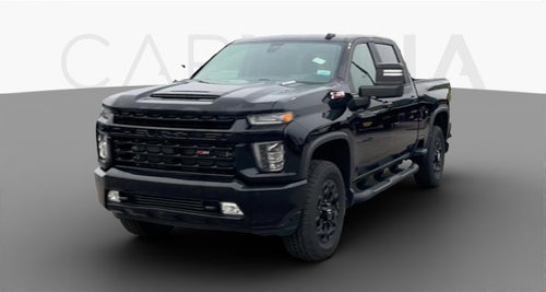 2021 Chevrolet Silverado 2500 HD Crew Cab