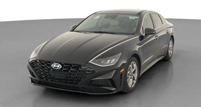 Thumbnail: 2021 Hyundai Sonata - 1