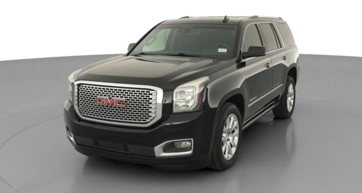 2015 GMC Yukon Denali -
                  Fort Worth, TX