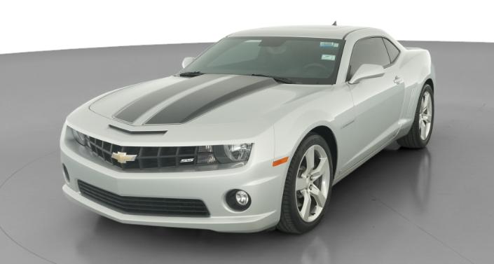 Thumbnail: 2010 Chevrolet Camaro - 1
