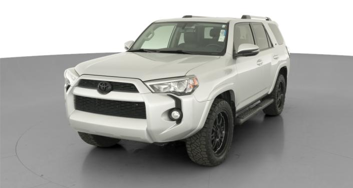 Thumbnail: 2019 Toyota 4Runner - 1