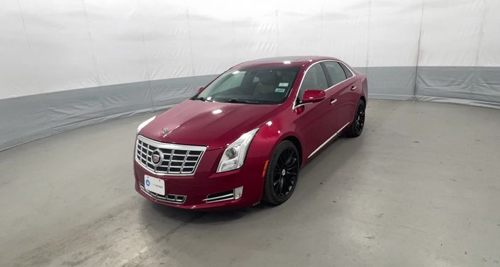 2013 Cadillac XTS Premium -
                  Akron, NY
