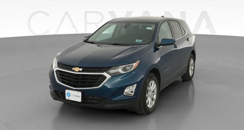 2020 Chevrolet Equinox