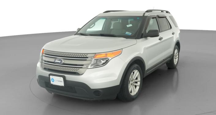 Thumbnail: 2015 Ford Explorer - 1
