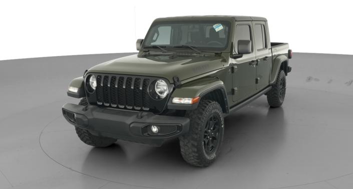 Thumbnail: 2022 Jeep Gladiator - 1