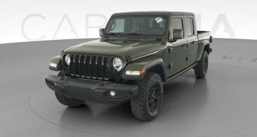 2022 Jeep Gladiator