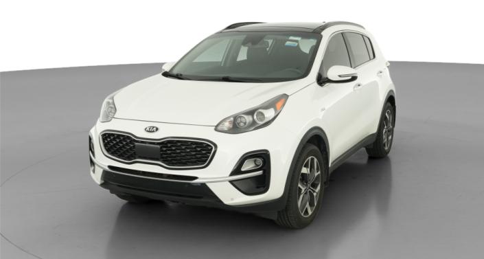 Thumbnail: 2020 Kia Sportage - 1