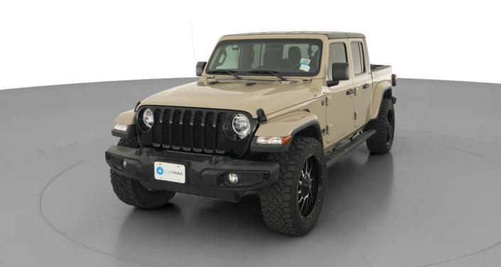 Thumbnail: 2022 Jeep Gladiator - 1