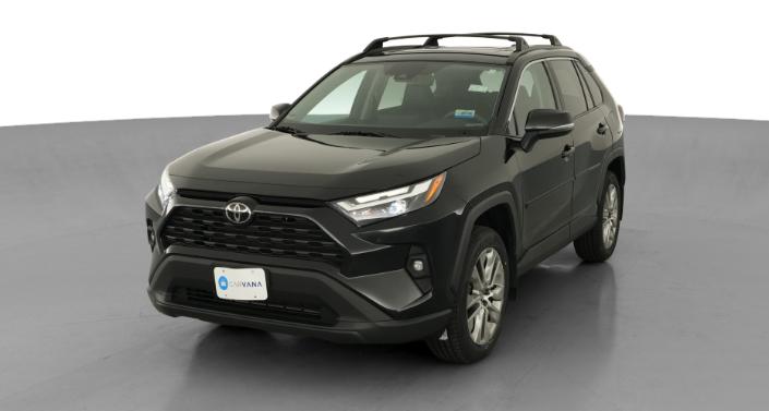 Thumbnail: 2024 Toyota RAV4 - 1