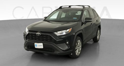 2024 Toyota RAV4