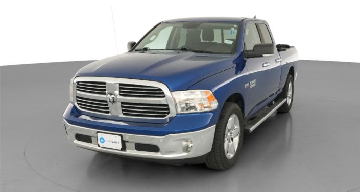 Thumbnail: 2018 RAM 1500 - 1