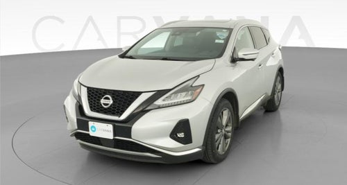 2019 Nissan Murano