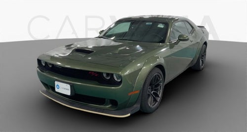 2022 Dodge Challenger