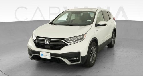 2021 Honda CR-V Hybrid