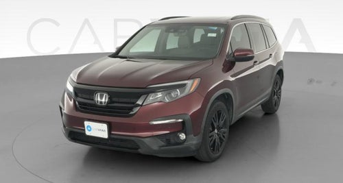 2022 Honda Pilot