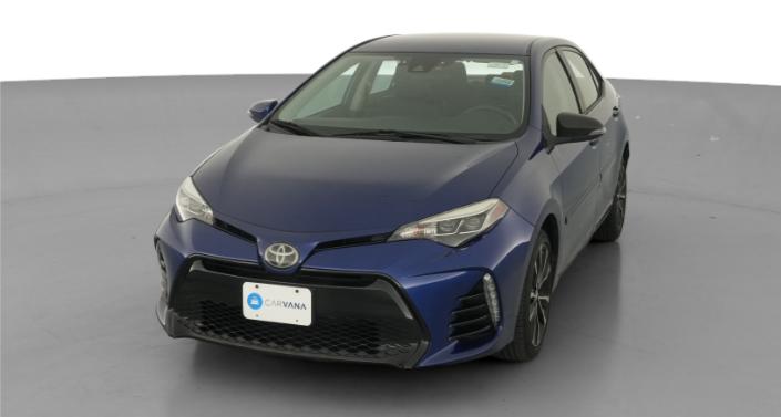 Thumbnail: 2017 Toyota Corolla - 1