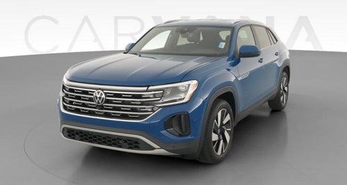 2026 Volkswagen Atlas Cross Sport