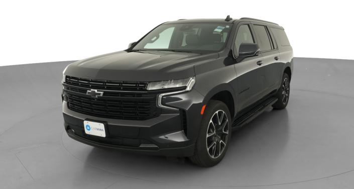 Thumbnail: 2024 Chevrolet Suburban - 1