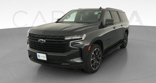 2024 Chevrolet Suburban