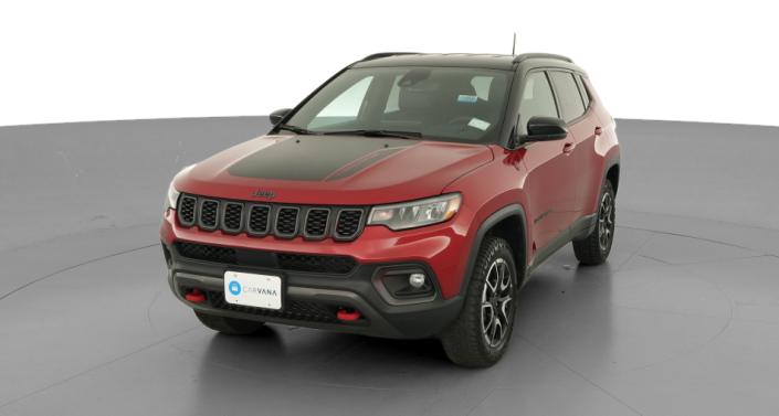 Thumbnail: 2025 Jeep Compass - 1