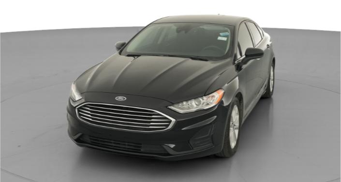Thumbnail: 2020 Ford Fusion - 1