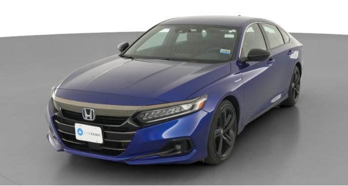 Thumbnail: 2022 Honda Accord - 1