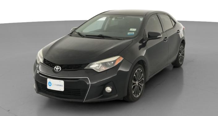 2016 Toyota Corolla S -
                  Colonial Heights, VA